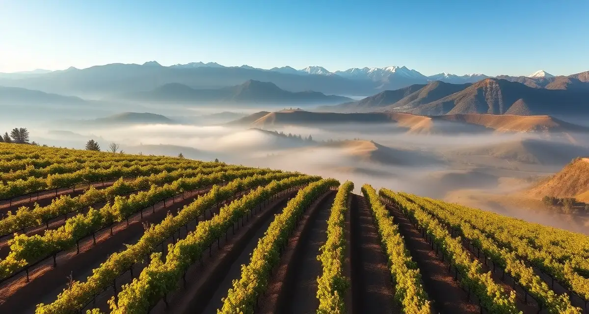 Colorado vineyard spray record compliance requirements Colorado Grand Valley vineyard spray records showing high-altitude grapevine rows with CDA compliance documentation for pesticide management.
