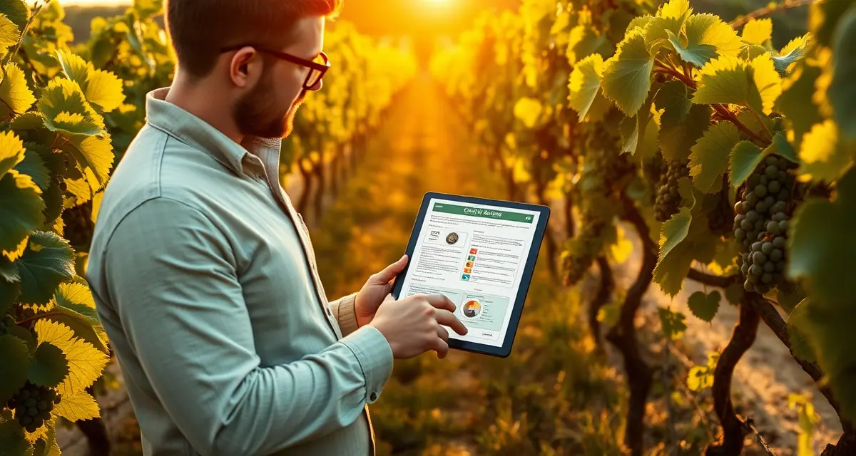 Vineyard spray log records for organic wine certification Organic wine certification spray log documentation showing detailed vineyard input records required for NOP and CCOF compliance